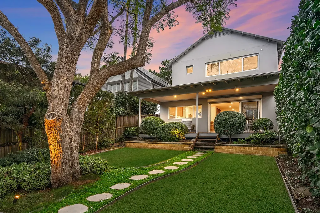Naremburn 5침실 Renovated family home of architectural excellence