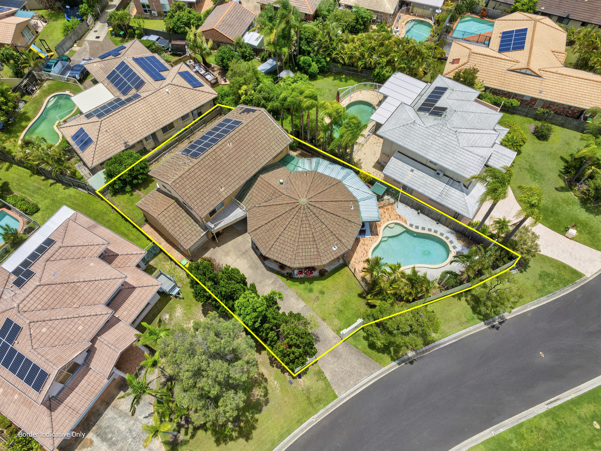 7 NOTTINGHAM PL, HIGHLAND PARK QLD 4211, 0 rūma, 0 rūma horoi, House