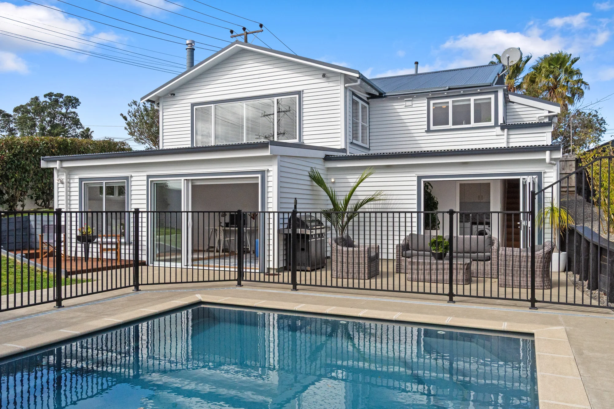 Devonport 4 Slaapkamer An all-season oasis on Aramoana awaits