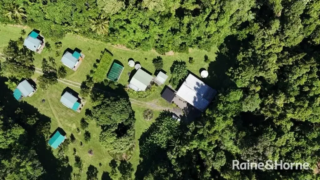Daintree 6Phòng ngủ DAINTREE BUNGALOWS - Family Resort & home in Magnificent Daintree Rainforest