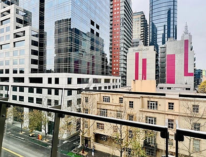 507/36 La Trobe Street, Melbourne, Melbourne CBD, 1 phòng ngủ, 1 phòng tắm, Apartment