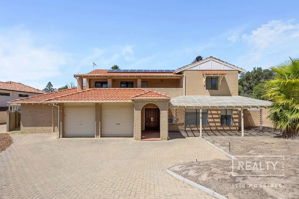 An Exceptional Family Home