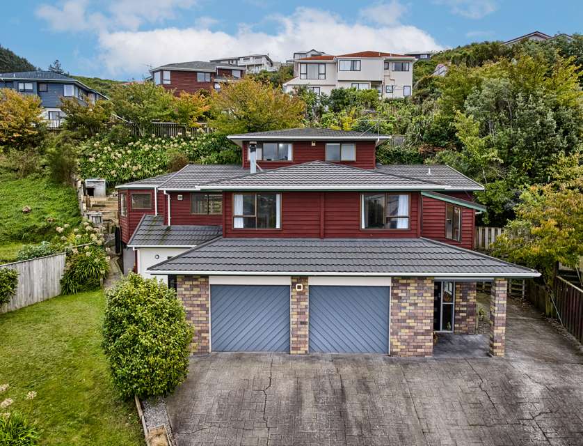 12 Cullen Place, Tawa, 4房, 3浴, 独立屋
