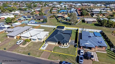 Avoca 4 Slaapkamer Spacious Family Home With Huge Outdoor Entertaining & Powered Shed