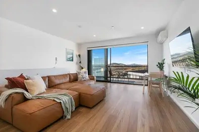 लिविंग रूम - 30/16 Alex Colley Crescent, Wright, ACT 2611