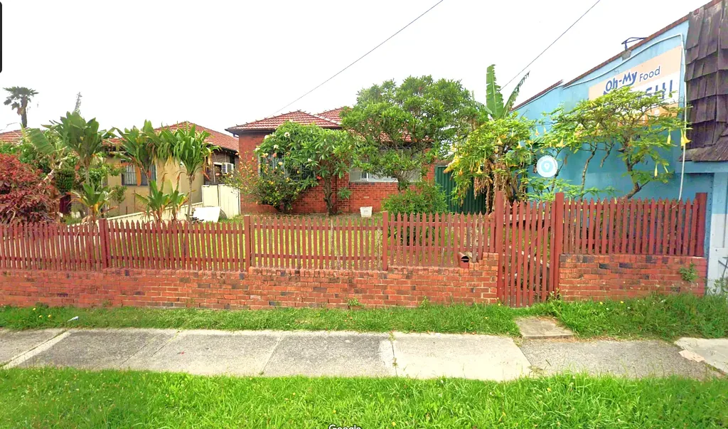 Full brick home