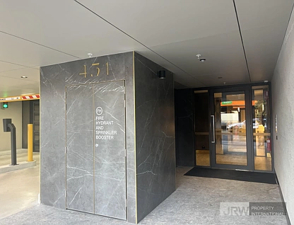 106/431 Hampton Street, Hampton, Bayside, 2房, 1浴, Apartment