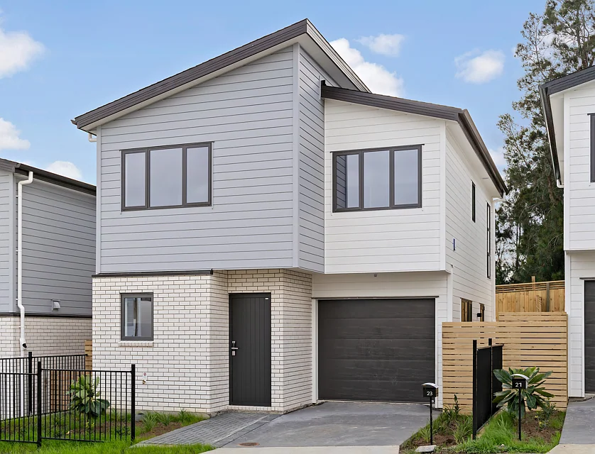 23 Whiteywood Street, Westgate, Waitakere City, 4房, 2浴, 独立屋