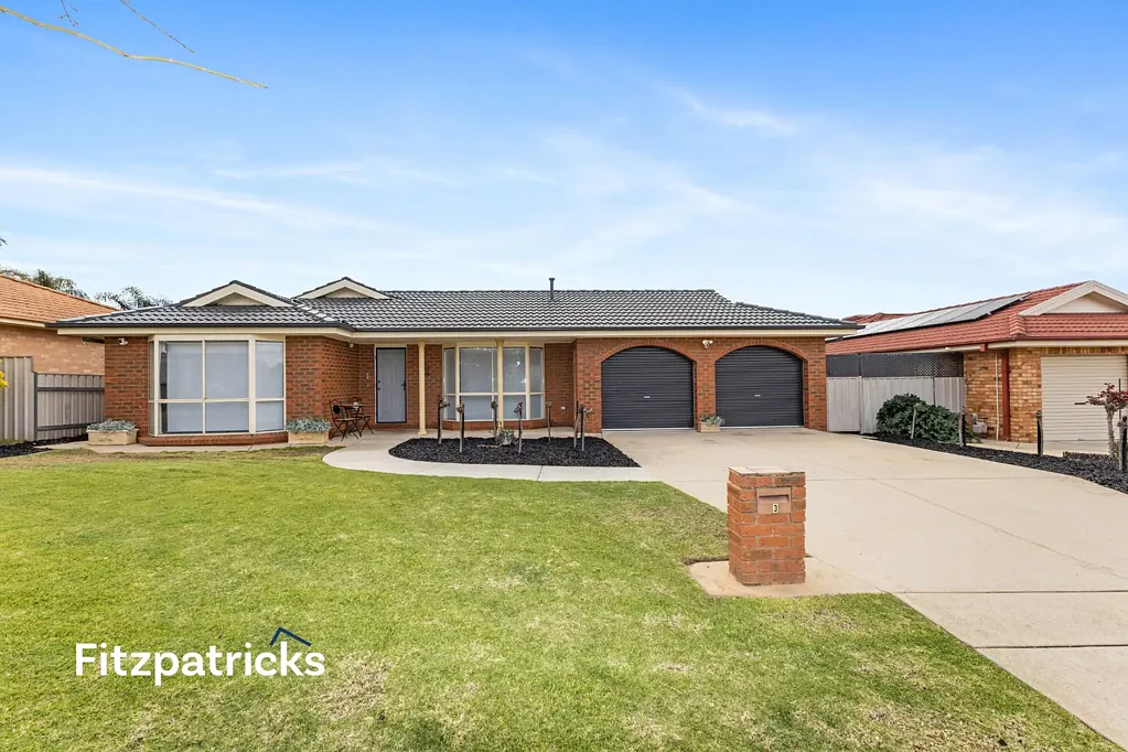 3 Paldi Crescent, Glenfield Park, NSW 2650