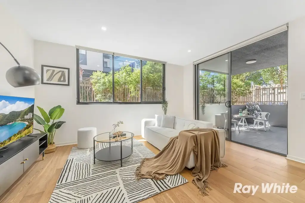 2/2 Lodge Street, Hornsby, NSW 2077