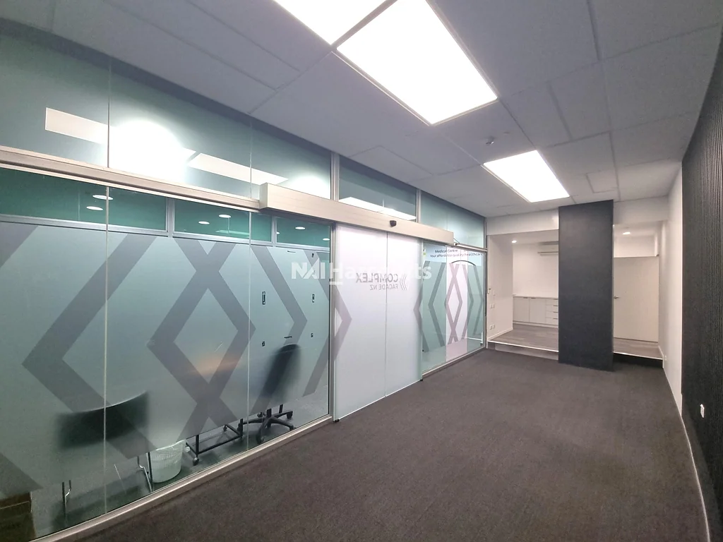 Auckland Central Blank Canvas CBD Retail