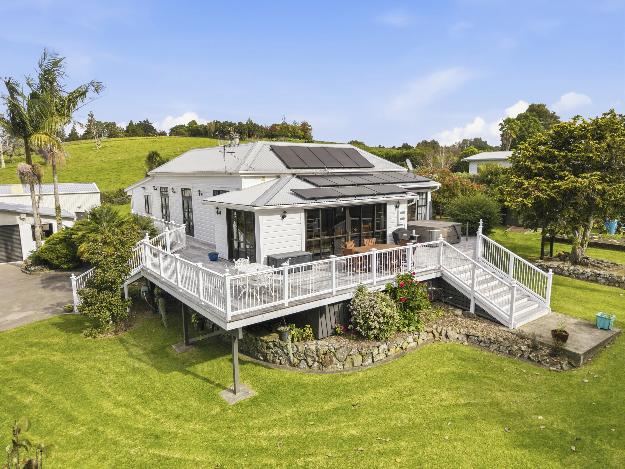 210 Three Mile Bush, Kamo, Whangarei, Northland, 4 Schlafzimmer, 2 Badezimmer, House