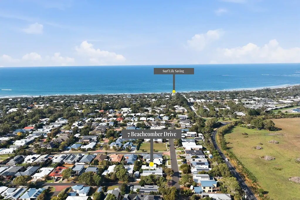 7 Beachcomber Drive, Inverloch, VIC 3996