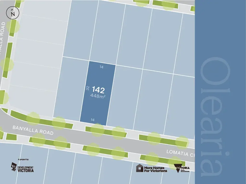 Morwell Release 2A - Olearia Morwell  |  Surrounded by Community, Connected to Convenience.