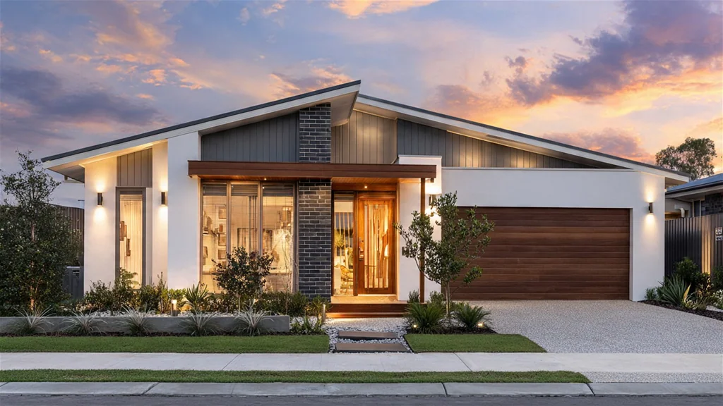 Morayfield 4બેડરૂમ Modern 4-Bedroom Home on 401m - Upper Caboolture