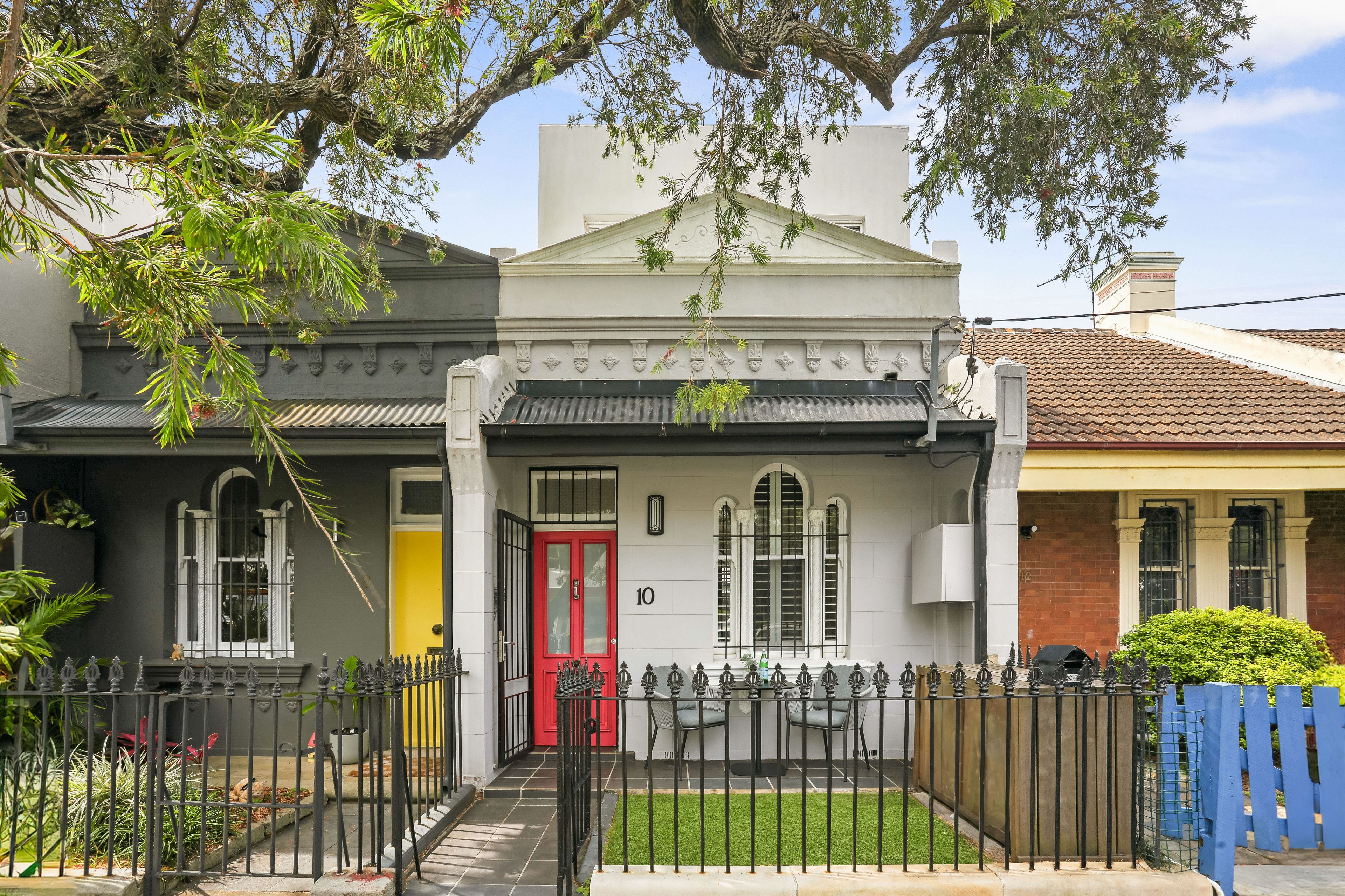 10 WOODSTOCK ST, BONDI JUNCTION NSW 2022, 0 rūma, 0 rūma horoi, House