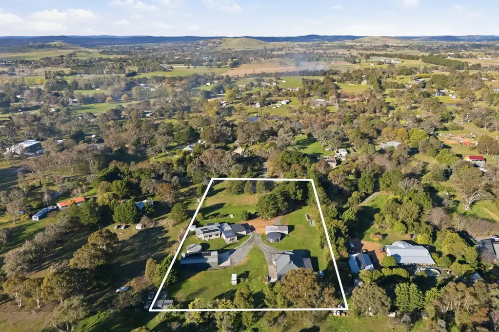 Murrumbateman 7房  A Lifestyle You'll Treasure for Generations