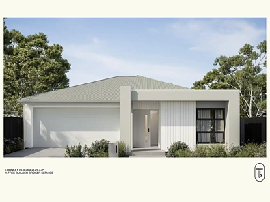 Beveridge 3ਬੈੱਡਰੂਮ 3 Bedroom Turnkey Home in Beveridge - Fixed Price $682,300 - Full Turnkey Inclusions