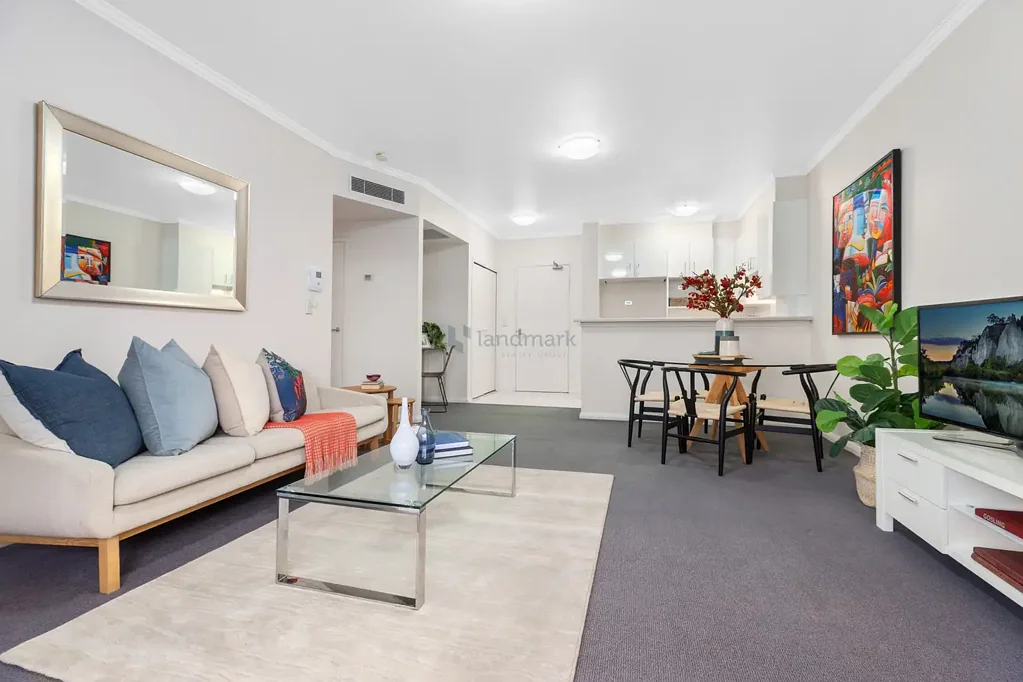 Chiswick 1ห้องนอน Stylishly Appointed Lifestyle Apartment