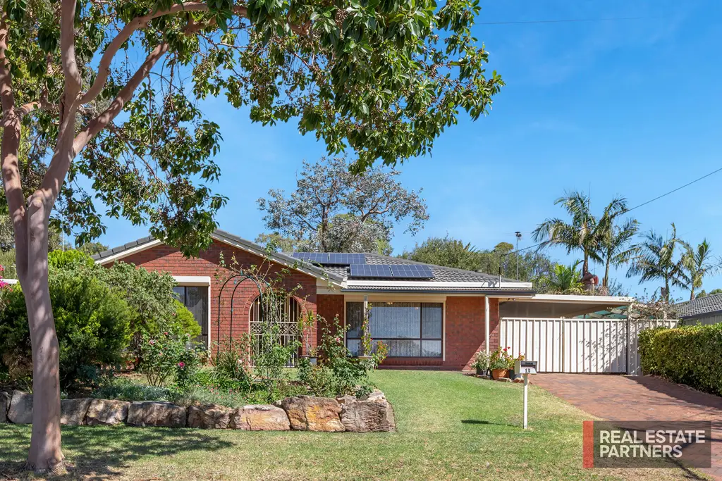 Hope Valley 3Kwarto SPACIOUS FAMILY HOME IN A WONDERFUL LOCATION!