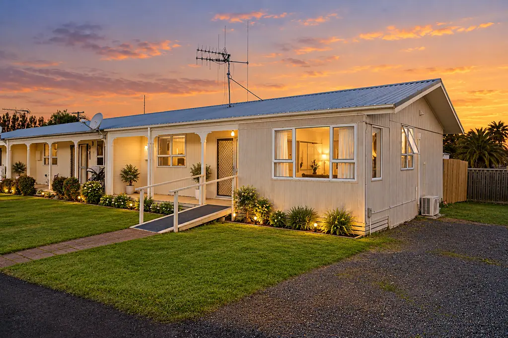 Te Awamutu 2 Bedroom Perfect Nest Or Invest