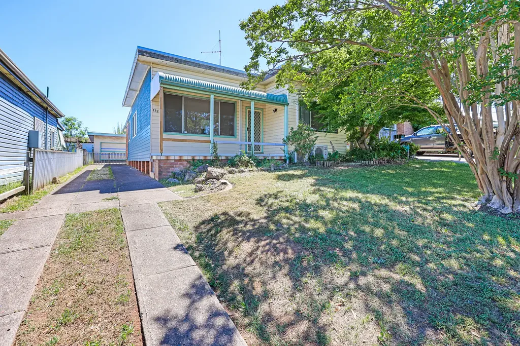 Muswellbrook 3房  Charming Home in the Centre of Town