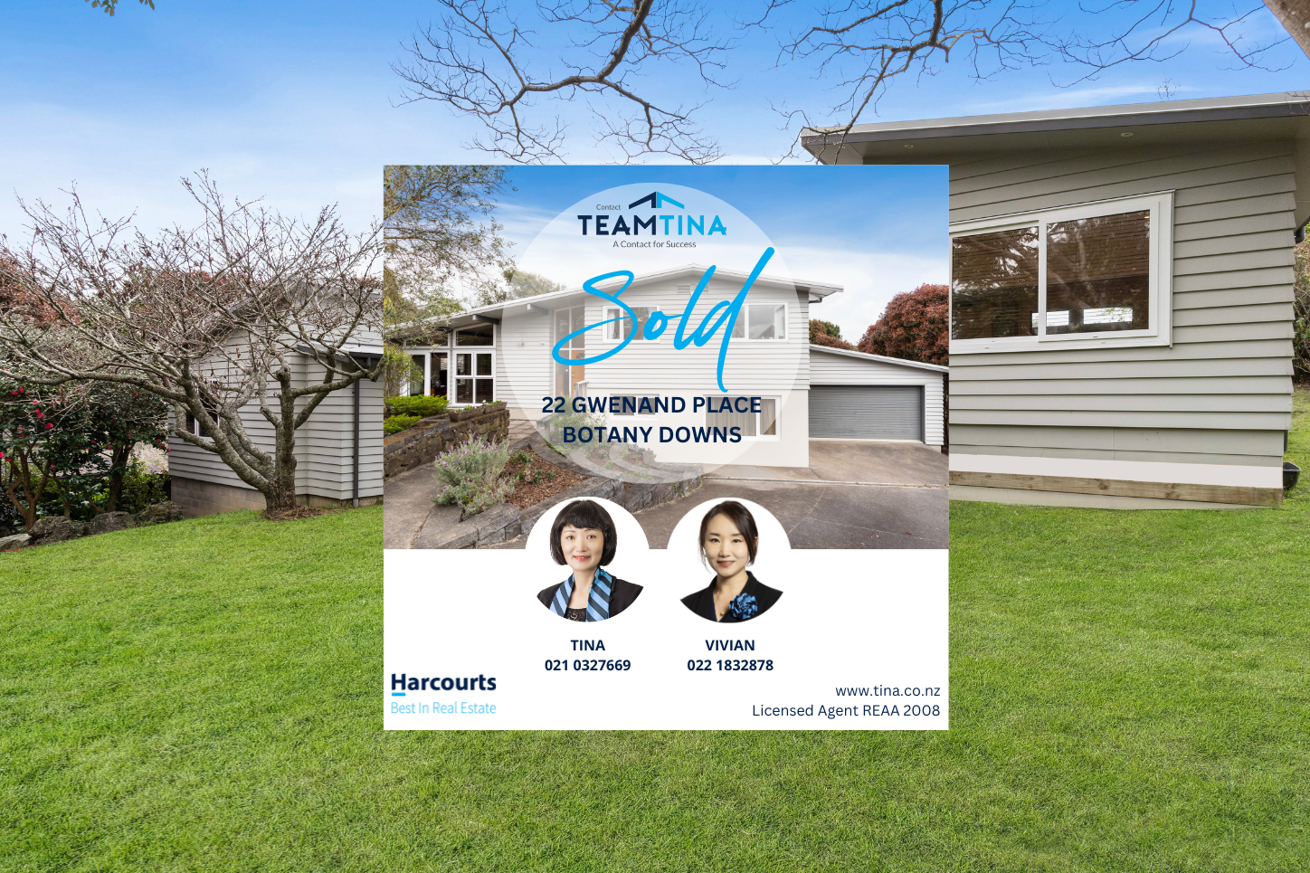 22 Gwenand Place, Botany Downs, Auckland - Manukau, 4房, 0浴, House