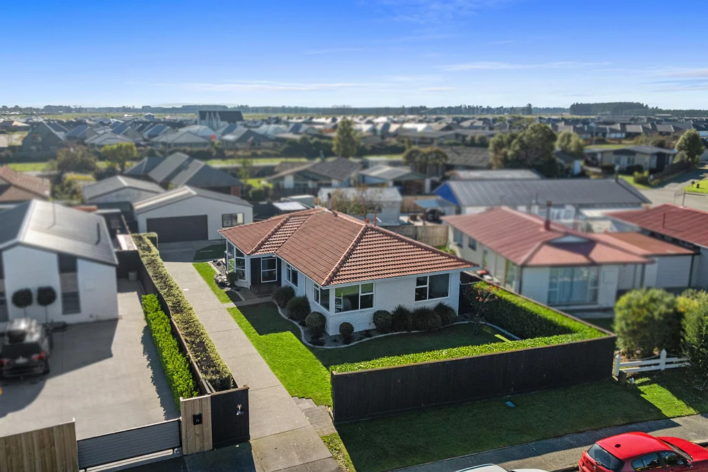 81 Gray Crescent, Kaiapoi, Waimakariri, Canterbury