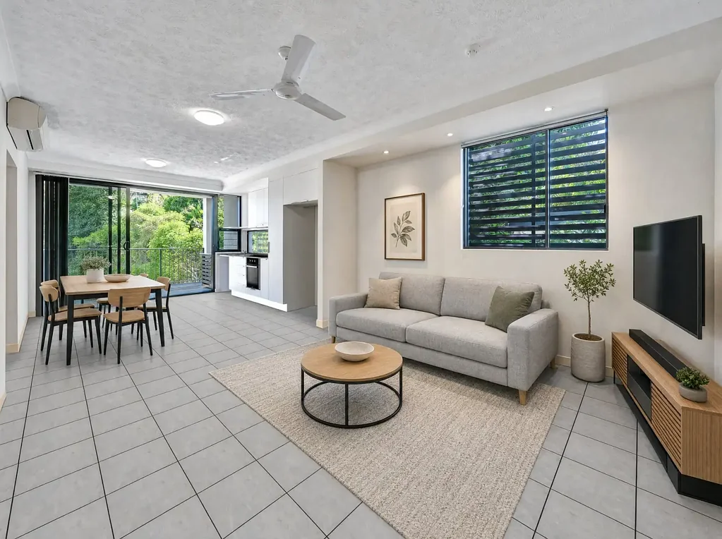 Townsville City 2 Bedroom Strong Opportunity in the Heart of Townsville CBD