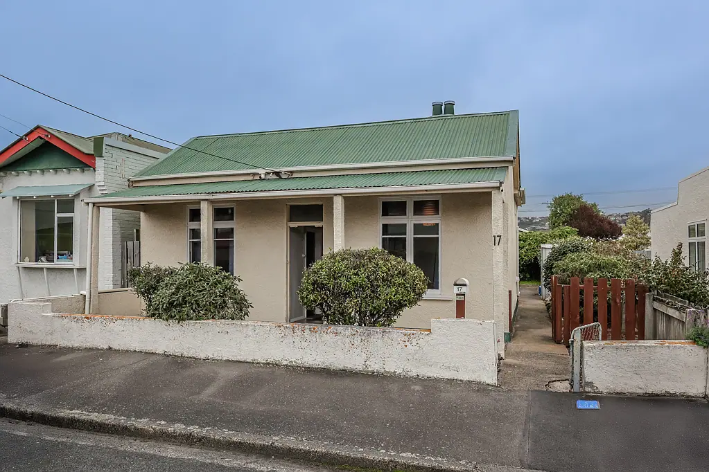 17 Hall Street, South Dunedin, Dunedin, Otago