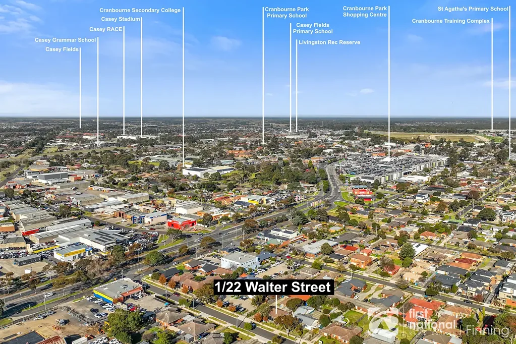 1/22 Walter Street, Cranbourne, VIC 3977