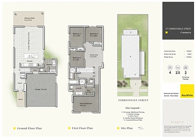 17 Forrestdale Street, Coomera, QLD 4209, 4 slaapkamers, 2 badkamers, House