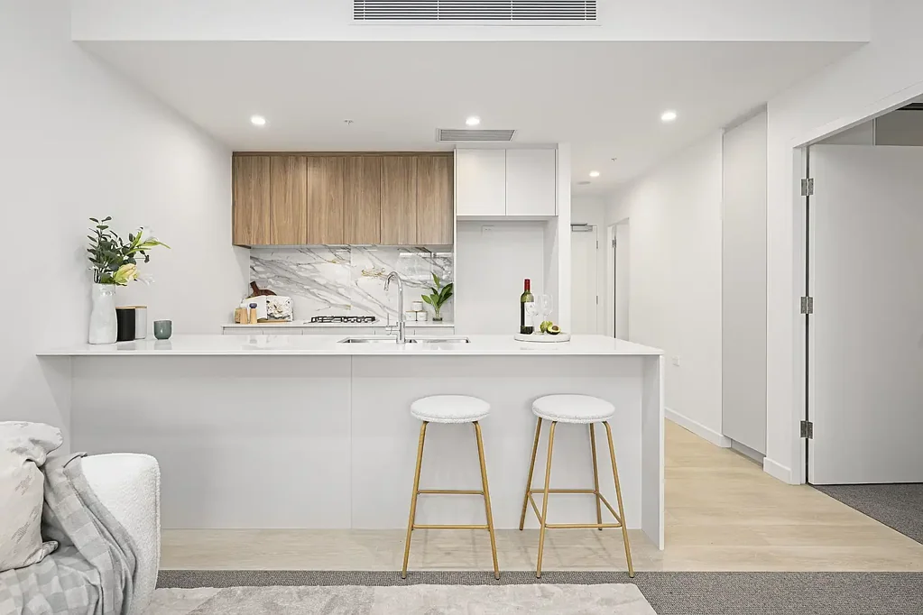 Maiden Place - Brand New Apartments