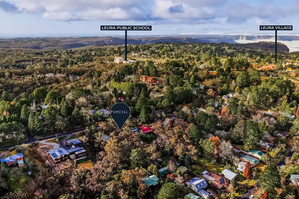 Leura Generous Vacant Parcel with Bushland Views – Walk to Leura Mall
