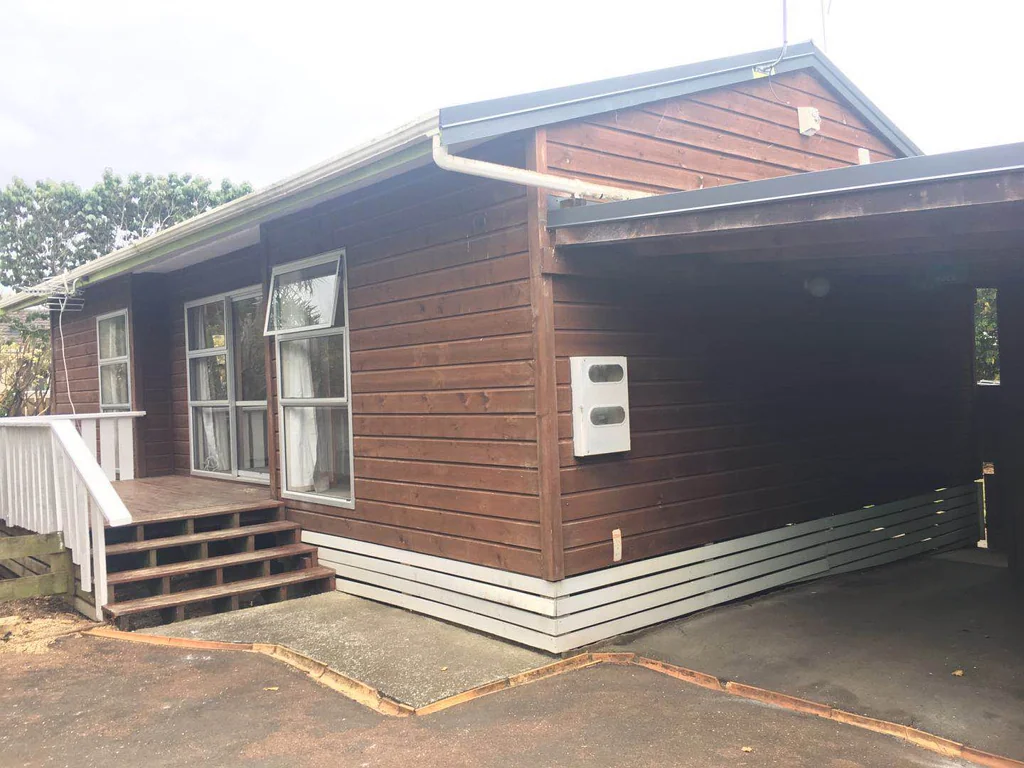 A Quiet Standalone Home with Space to Enjoy