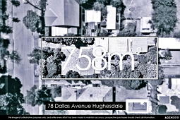 78 Dallas Avenue, Hughesdale