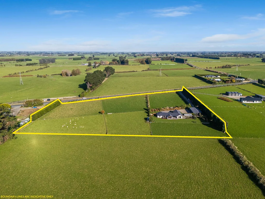 867 Lorne Dacre Road, Roslyn Bush, Invercargill, Southland