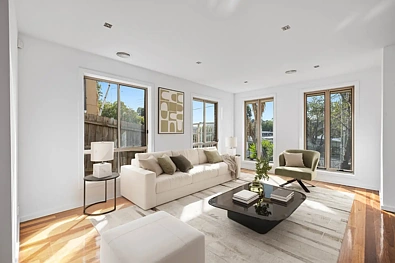 389 PASCOE VALE RD, STRATHMORE VIC 3041, 4 ਕਮਰੇ, 2 ਬਾਥਰੂਮ, Townhouse