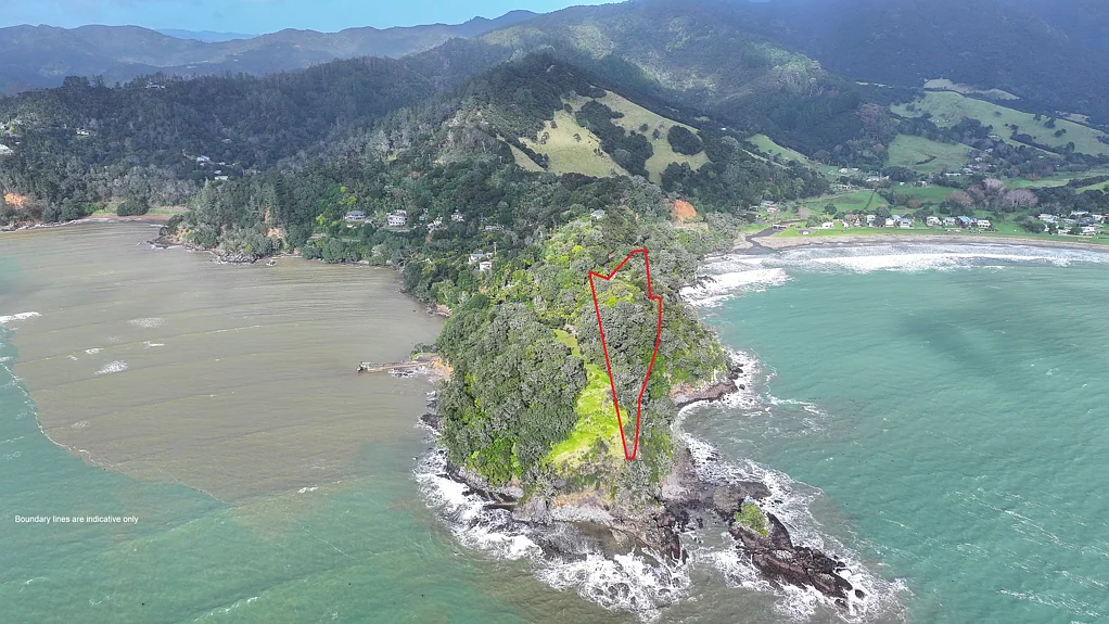 Port Charles Sea views – endless opportunities