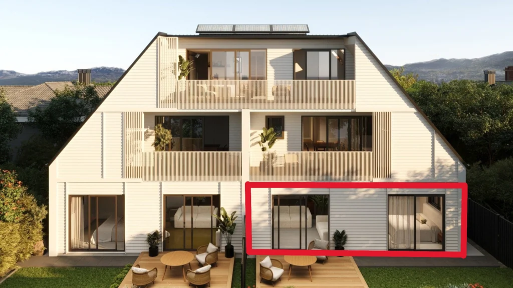 Addington 3Habitaciones Ground Floor Single Level - 3 bed | 2 bath