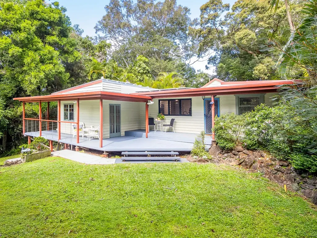Mcleans Ridges 3Kwarto Leafy Character Retreat