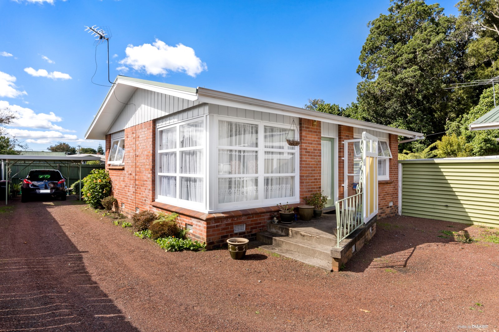 3/25 Shirley Avenue, Papakura, Auckland - Papakura, 2 Schlafzimmer, 1 Badezimmer