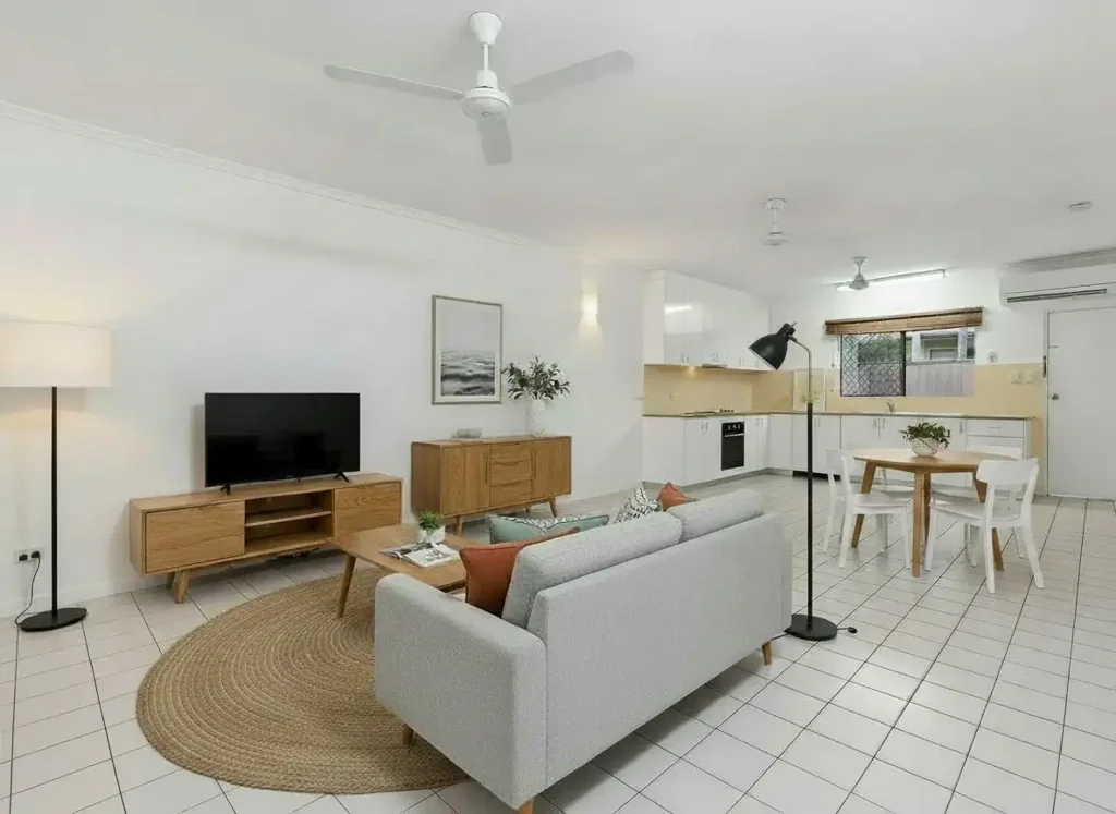 Brinkin 2房  Prime location close to CDU, Royal Darwin Hospital and Casuarina Shopping Square