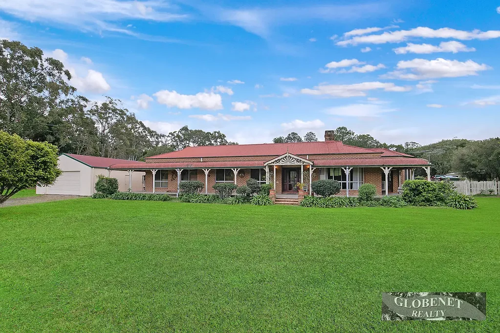 Caboolture 4房 宽敞四卧庄园 2英亩私享地 现代厨房泳池 便利学区近旁 🌳 YOUR DREAM ACREAGE LIFESTYLE AWAITS! 🌳
