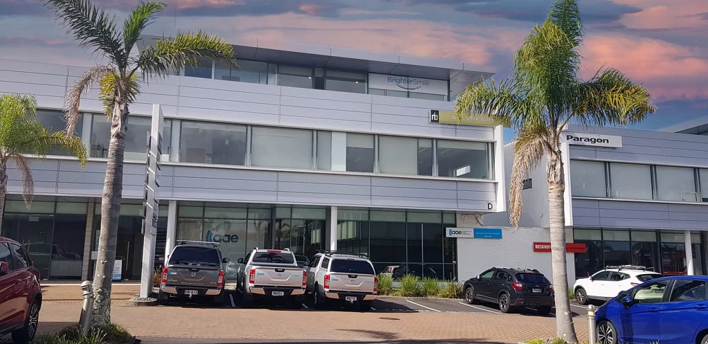 Rosedale 44.3m2 office in Albany
