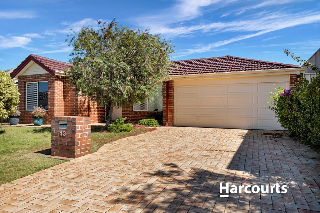 43 Barmouth Loop, Butler, WA 6036