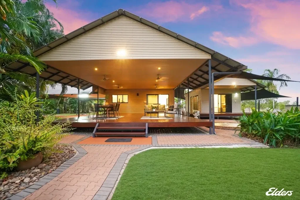 Howard Springs 3 Slaapkamer FIVE ACRES OF PURE LIFESTYLE