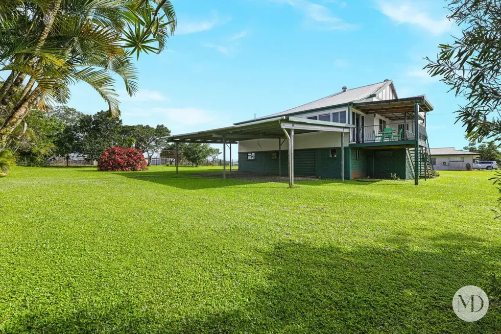 South Johnstone 3房  Classic Queenslander with Views
