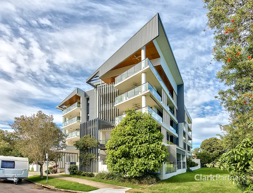101/58 Thistle Street, Lutwyche, Brisbane - Northern Region , 2 ห้องนอน, 2 ห้องน้ำ, Apartment