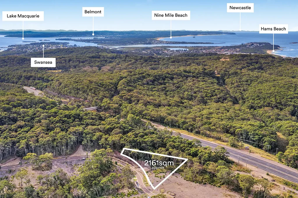 Murrays Beach Rare opportunity on 2,161sqm block
